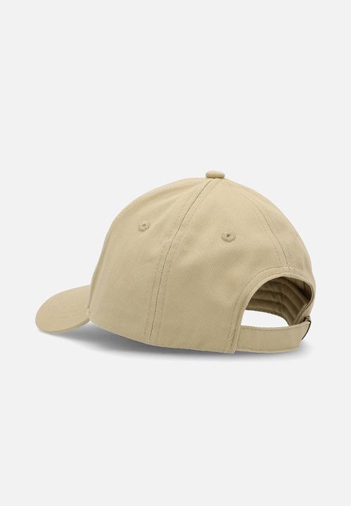 POLO - 6 panel classic peak - khaki