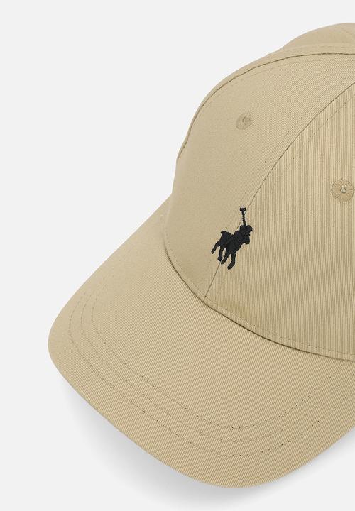 POLO - 6 panel classic peak - khaki