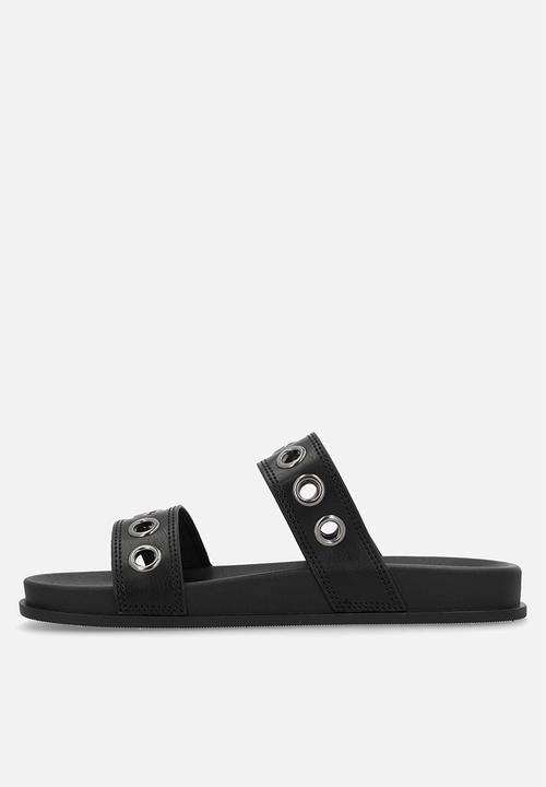 Madison® - Mildred slide - black
