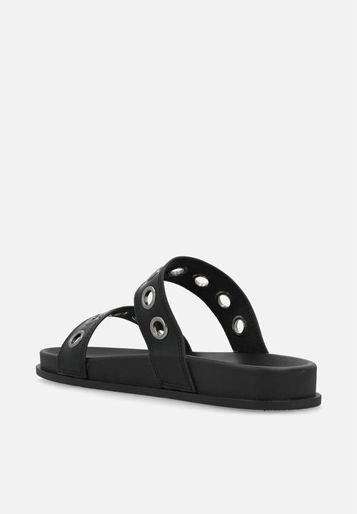 Madison® - Mildred slide - black