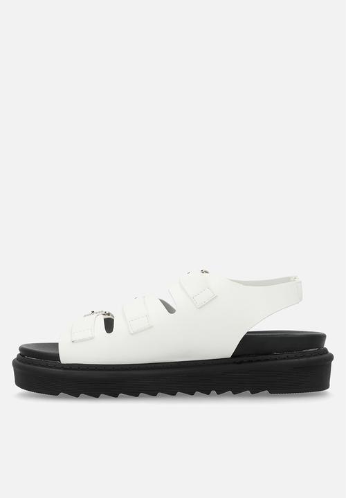 Madison® - Melinda slingback - white