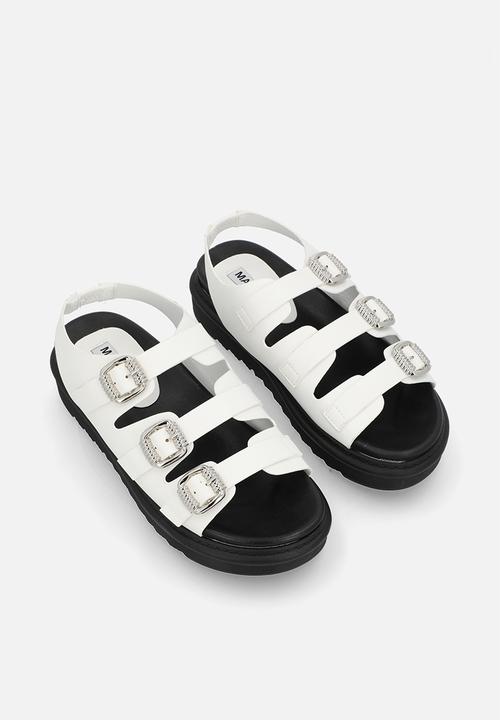 Madison® - Melinda slingback - white
