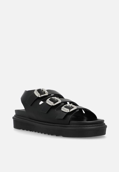 Madison® - Melinda slingback - black