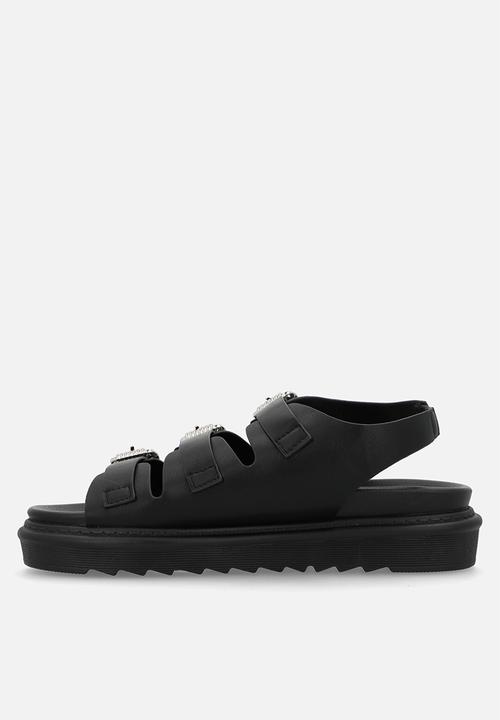 Madison® - Melinda slingback - black