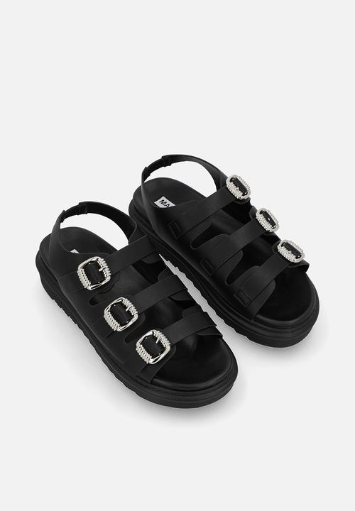 Madison® - Melinda slingback - black