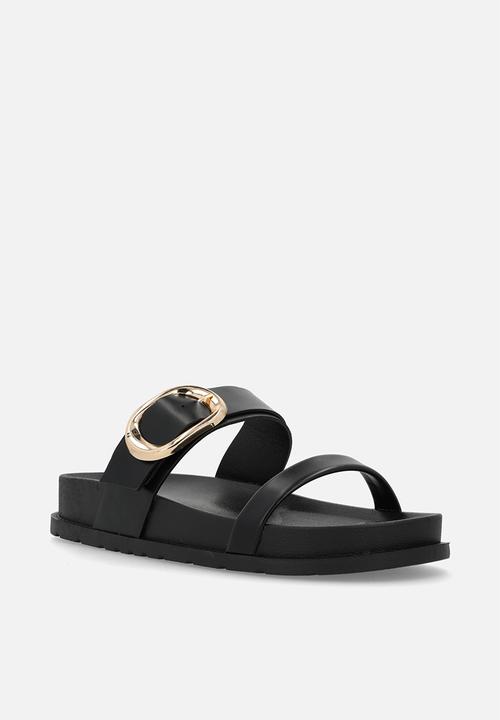 Madison® - Megan slide - black