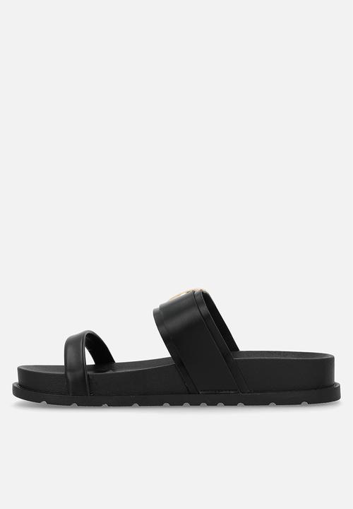 Madison® - Megan slide - black
