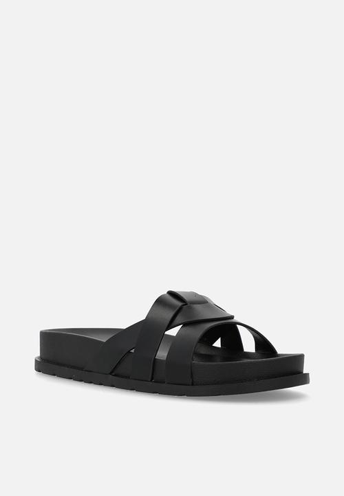 Madison® - Meadow slide - black
