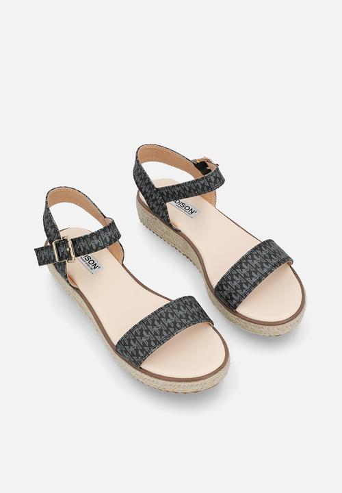 Madison® - Marnie sandal - black