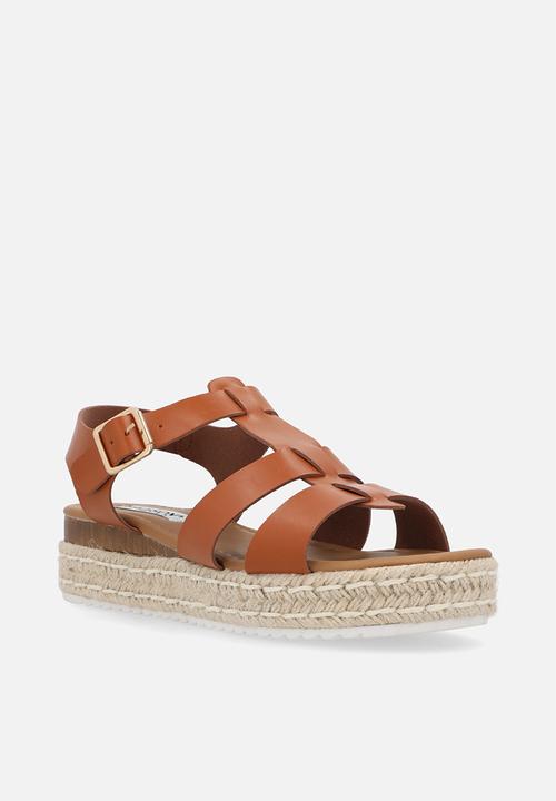 Madison® - Marley sandal - tan