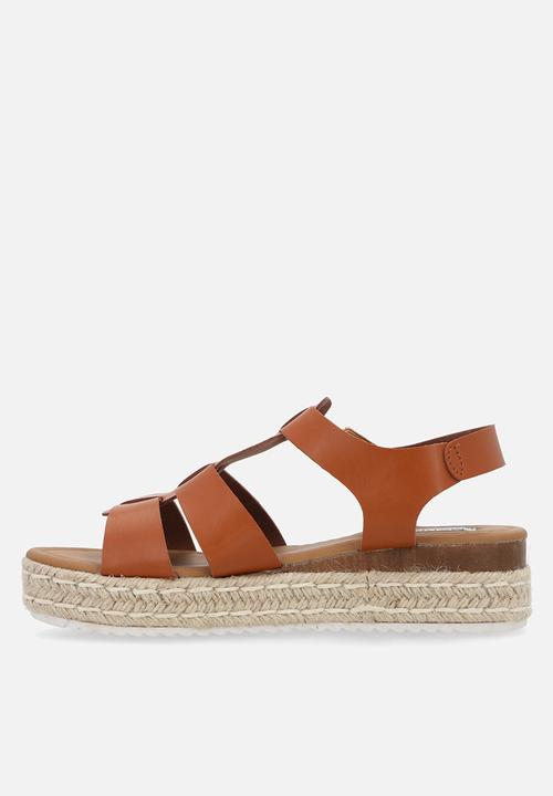 Madison® - Marley sandal - tan