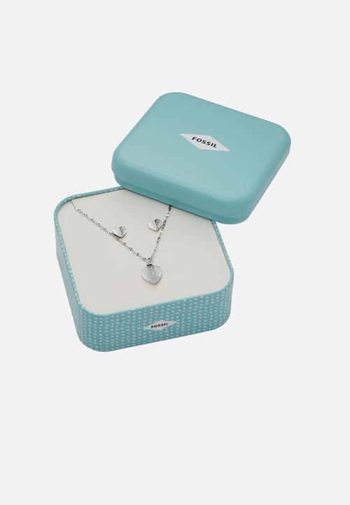 Fossil - Harlow Set JF04669SET - Silver