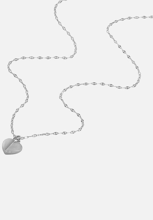 Fossil - Harlow Set JF04669SET - Silver