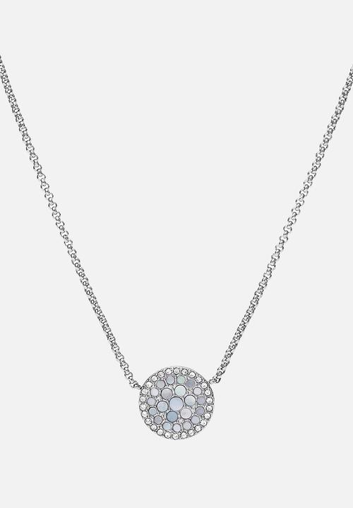 Fossil - Necklace JF03224040 - Silver
