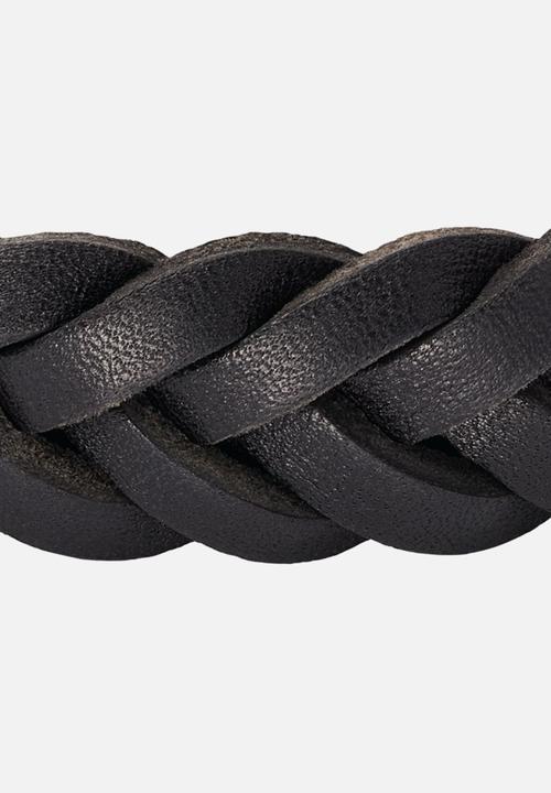 Fossil - Bracelet JF04405040 - Black