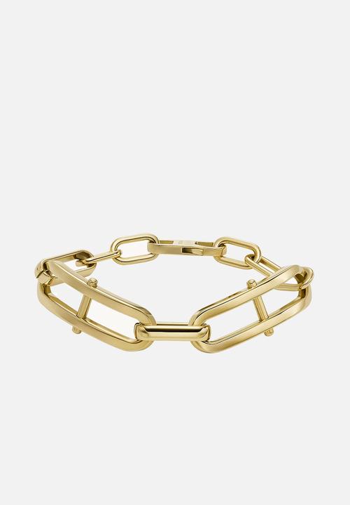 Fossil - Heritage Bracelet JF04528710 - Gold