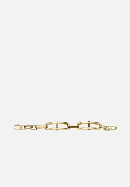 Fossil - Heritage Bracelet JF04528710 - Gold