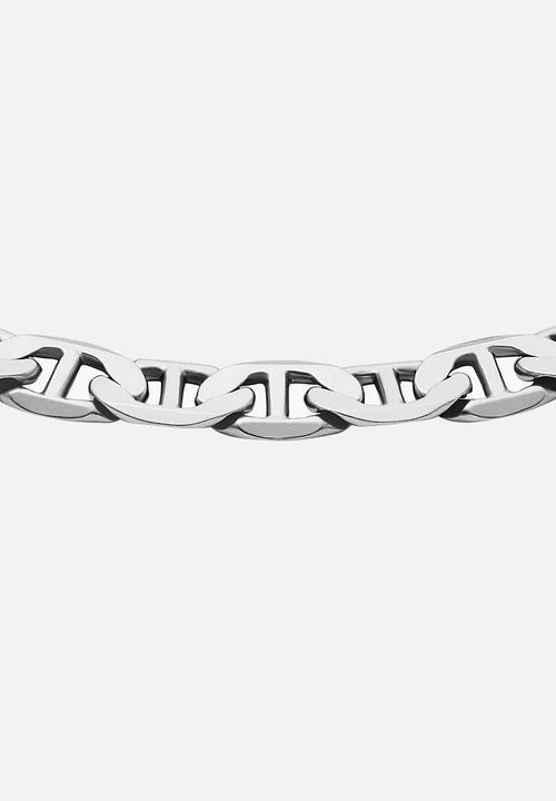 Fossil - Heritage Bracelet JA7239040-Silver