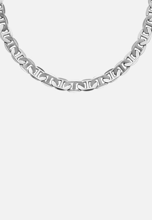 Fossil - Heritage Necklace JA7238040 - Silver