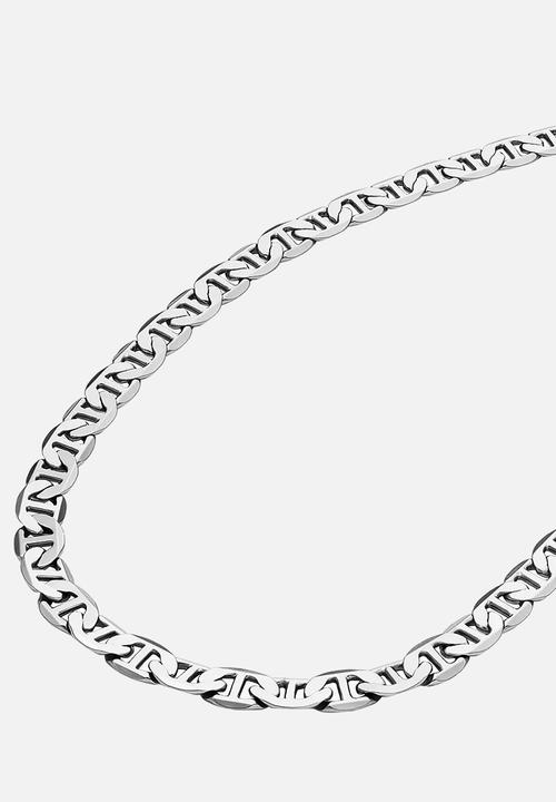 Fossil - Heritage Necklace JA7238040 - Silver