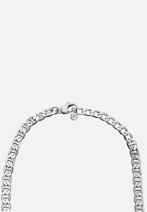 Fossil - Heritage Necklace JA7238040 - Silver