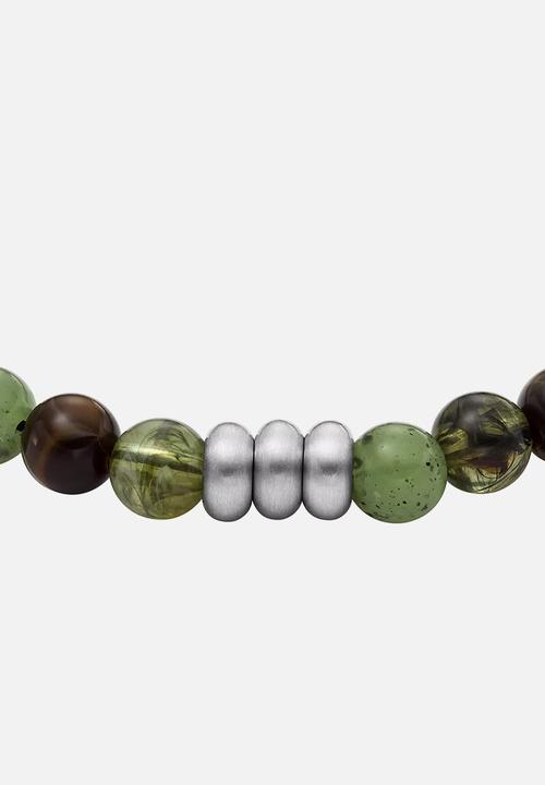 Fossil - Bracelet JA7240040 - Multi