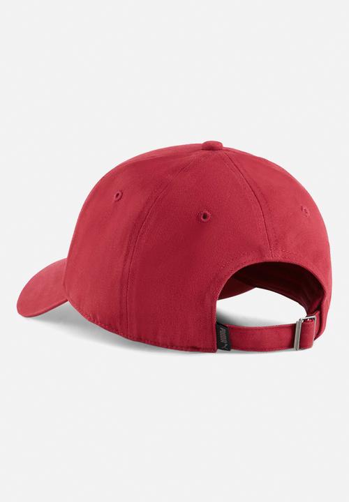 PUMA - Classics BB Cap Intense - Red
