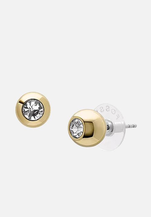 Fossil - Earrings JA7251710 - Gold