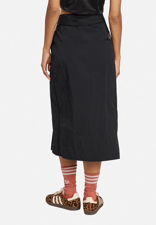 adidas Originals - 3 Stripe Maxi - Black
