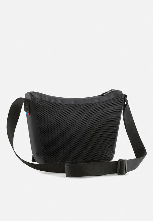 PUMA - BMW MMS Lifestyle Small Messenger - Black