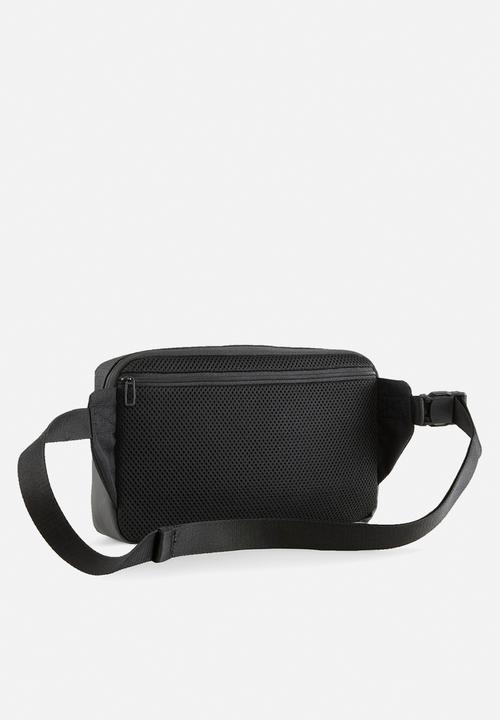 PUMA - BMW MMS Large Waist Bag - Black