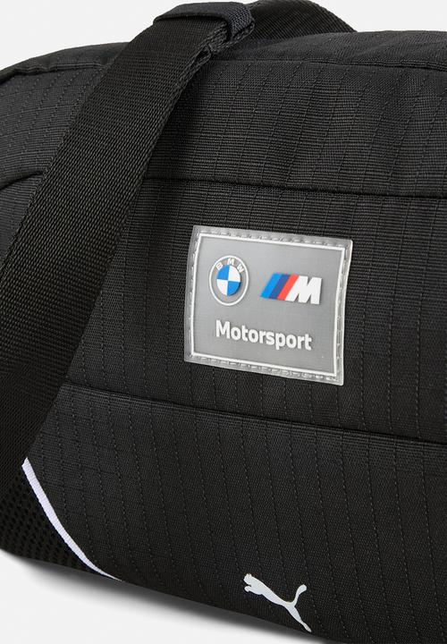 PUMA - BMW MMS Large Waist Bag - Black
