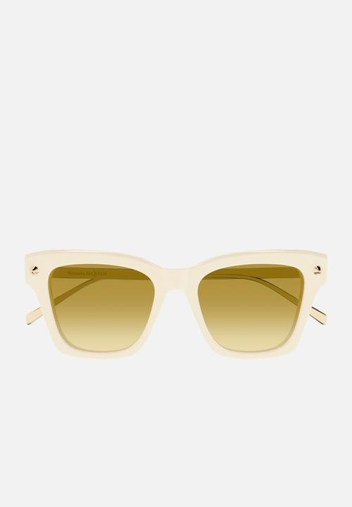 Alexander McQueen - Am0483S-004 52mm - Ivory