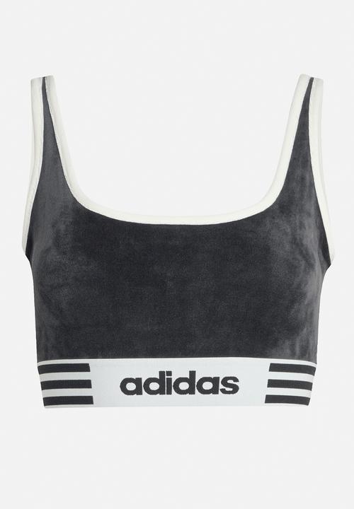 adidas Originals - Bra Top - Black