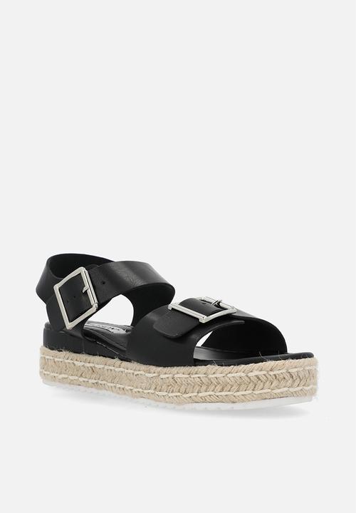 Madison® - Marlowe sandal - black