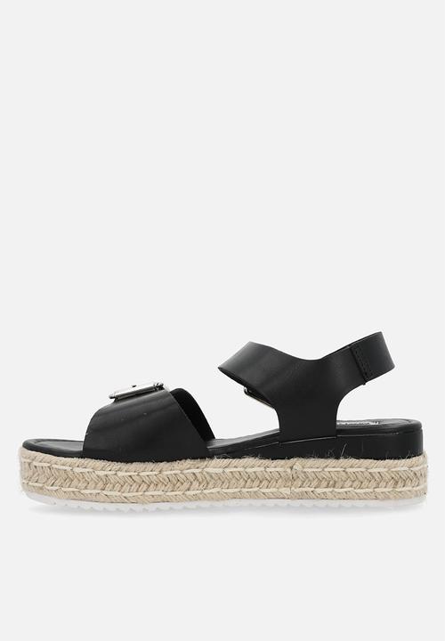 Madison® - Marlowe sandal - black
