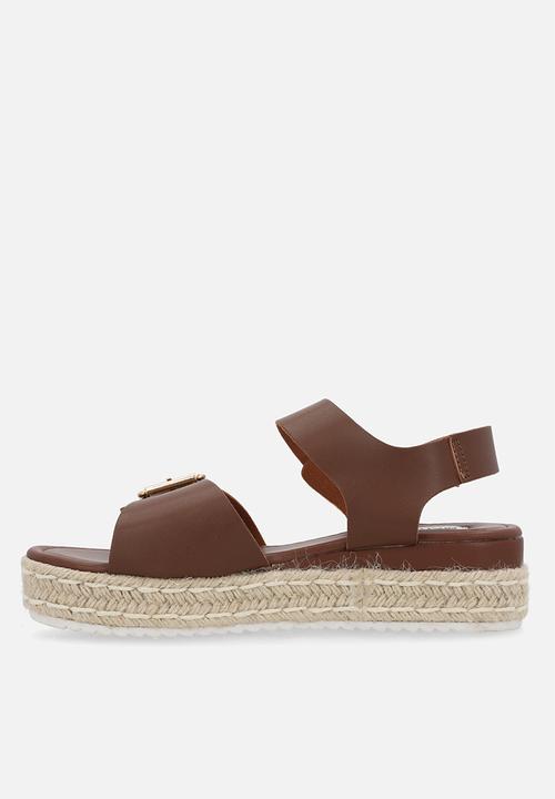 Madison® - Marlowe sandal - chocolate