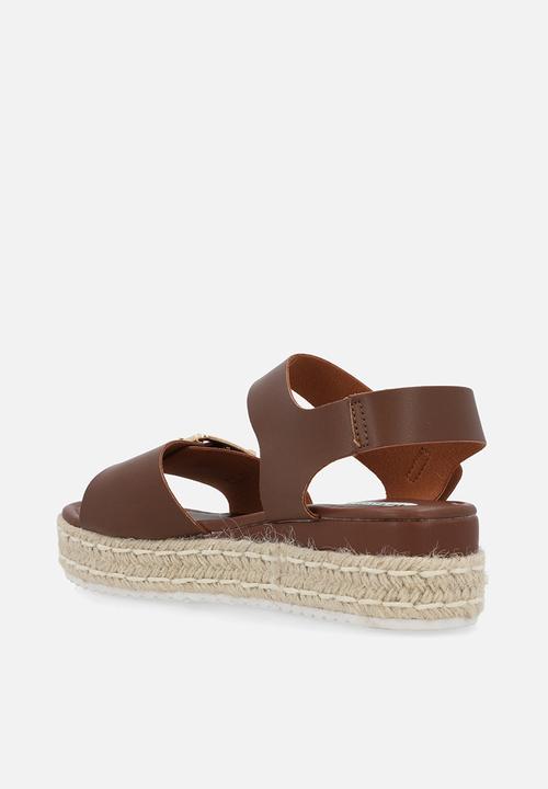 Madison® - Marlowe sandal - chocolate