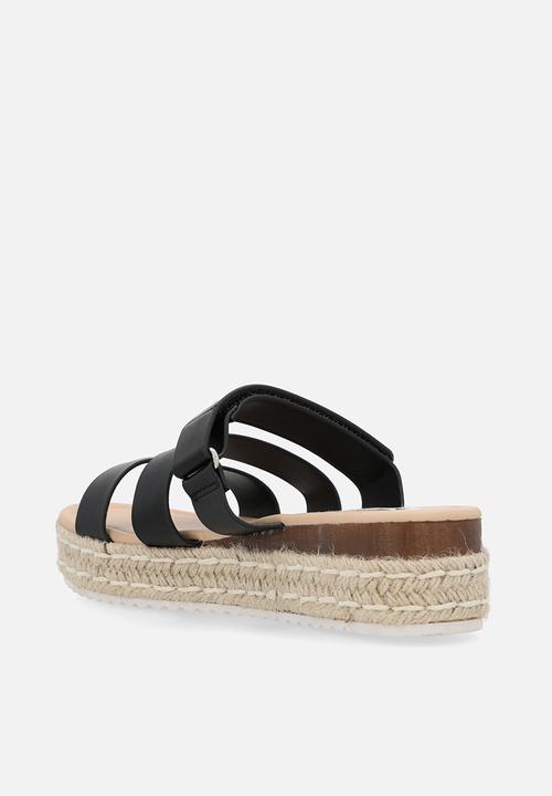 Madison® - Marlene slide - black