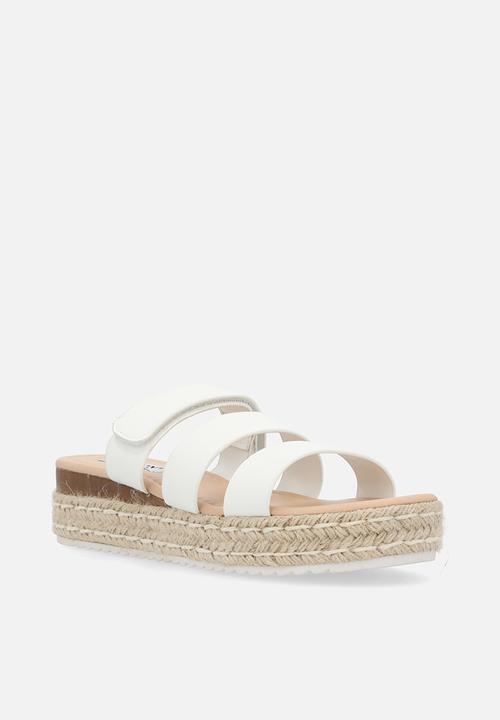 Madison® - Marlene slide - white