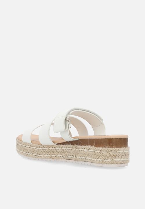 Madison® - Marlene slide - white