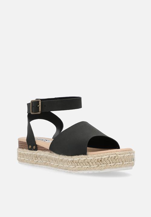 Madison® - Catherine sleek sandal - black