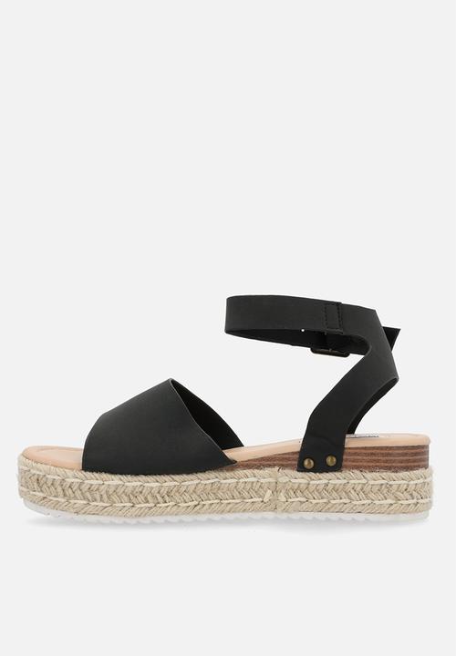 Madison® - Catherine sleek sandal - black