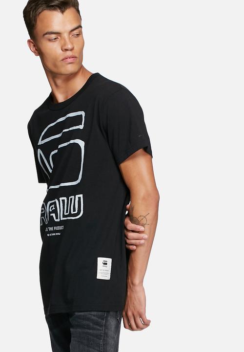 G-STAR - Ocat tee
