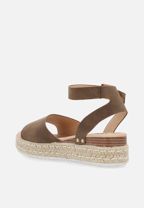 Madison® - Catherine sleek sandal - chocolate