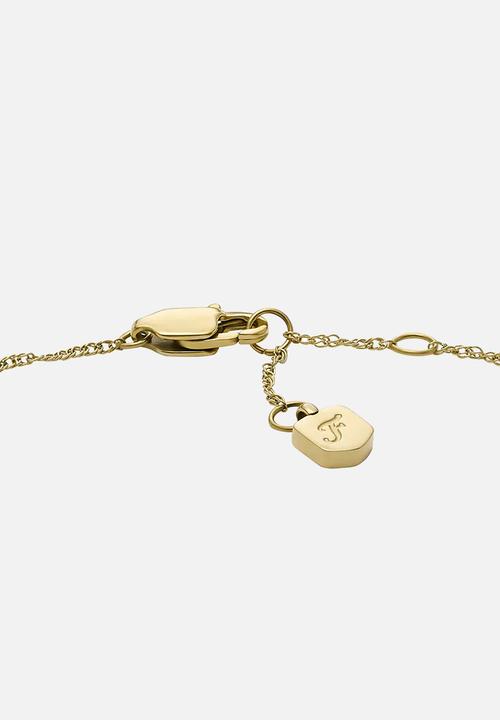 Fossil - Bracelet JF04733710 - Gold