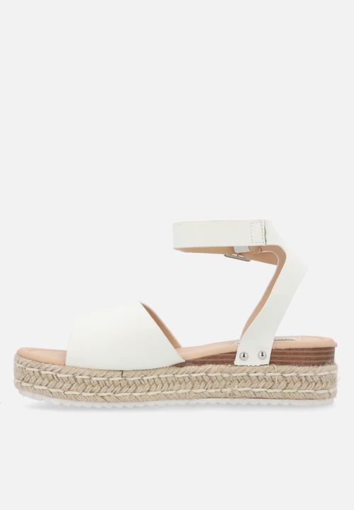 Madison® - Catherine sleek sandal - white