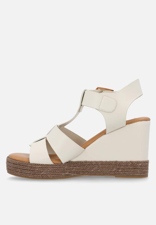 Madison® - Marina heel - off white