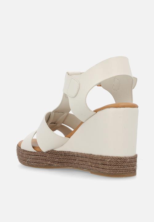 Madison® - Marina heel - off white