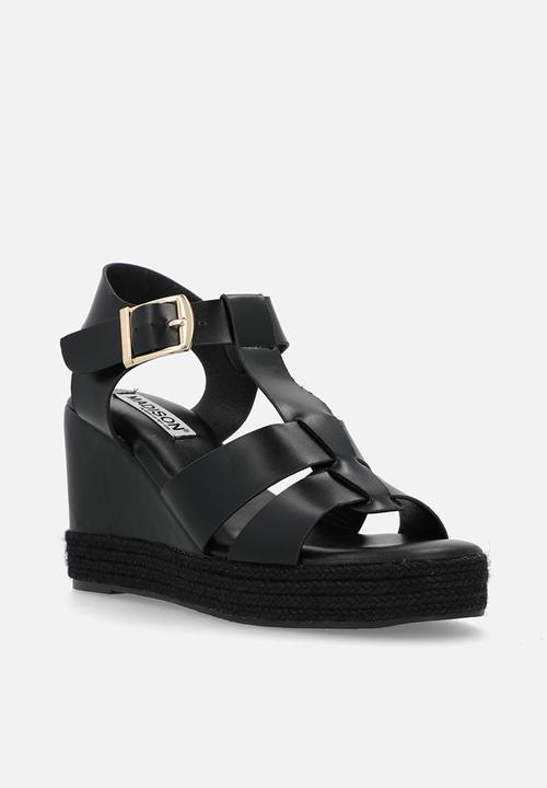 Madison® - Marina heel - black